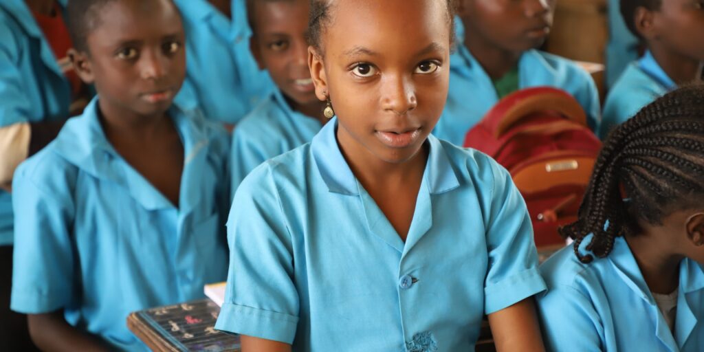 École élémentaire - Cameroun - Appel Détresse