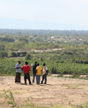 HAITI-appel-détresse